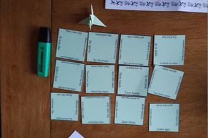 Sample English Lesson, Slide 2 of 3